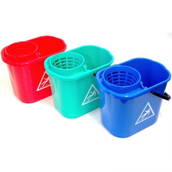 Mopemmer easy 14 ltr (geen blauwe meer)