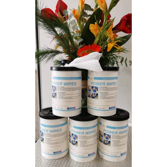 Power Wipes