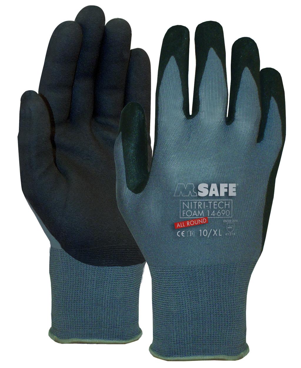 М safe. Перчатки nitri fit арт.7.712 р.10. перчатки m-safe winter. перчатки nitri fit (нитри фит) с покрытием ладони. nitri fit 7.712 размер 8.