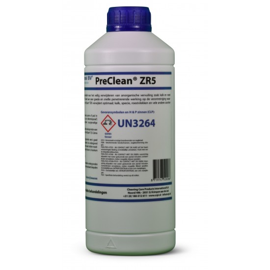 PreClean® ZR5