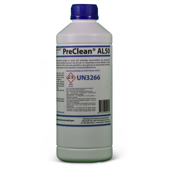 PreClean® AL50 