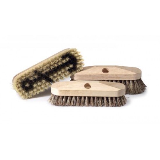 Luiwagen hout met anker