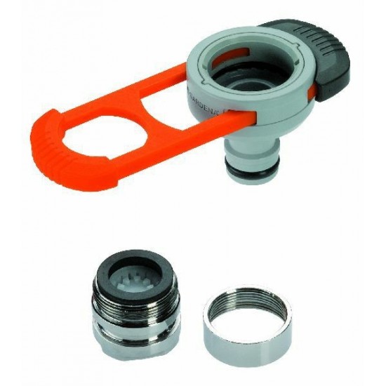Gardena waterdief binnenshuis 8187