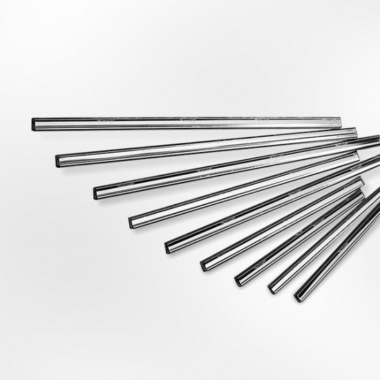 Ettore rail+ rubber clip 
