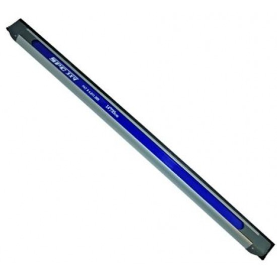 SPC rail + rubber met veiligheidsdop