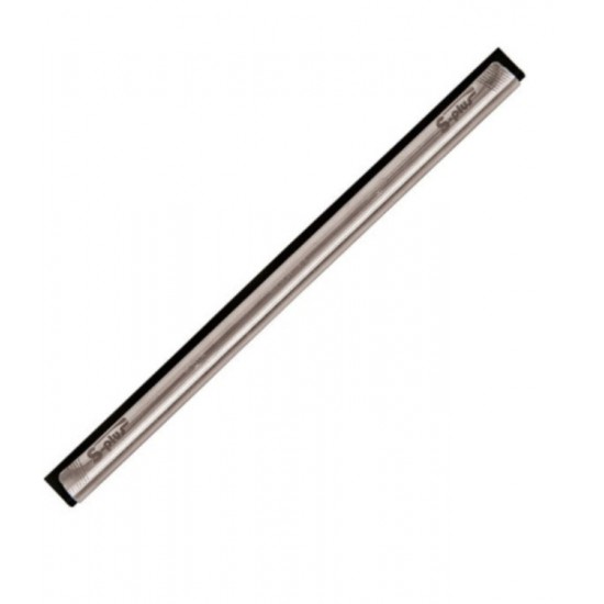 Unger S-rail plus, cpl.met soft rubber