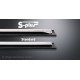 Unger S-rail plus, cpl.met soft rubber