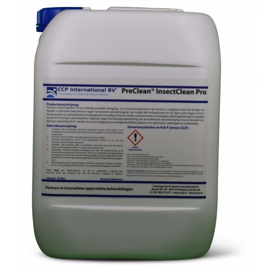 PreClean® InsectClean Pro