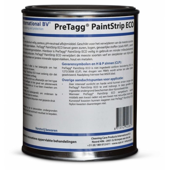 PreTagg® PaintStrip ECO