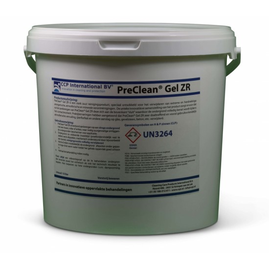 PreClean® Gel ZR