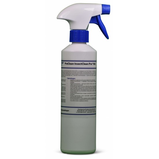 PreClean® InsectClean Pro