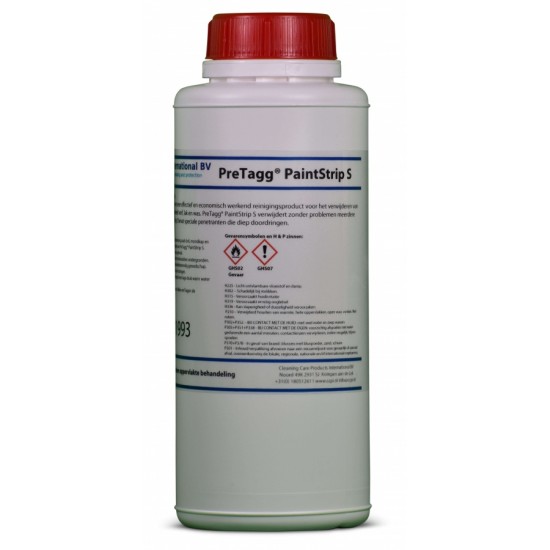 PreTagg® PaintStrip S