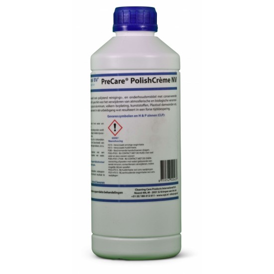PreClean® PolishCrème NV