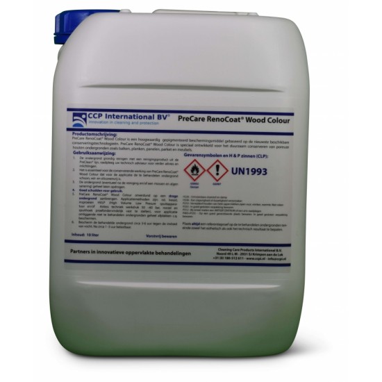 PreCare® RenoCoat Wood Colour