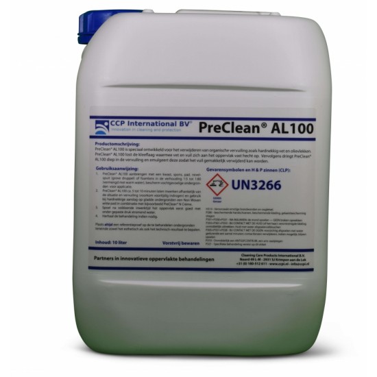 PreClean® AL100