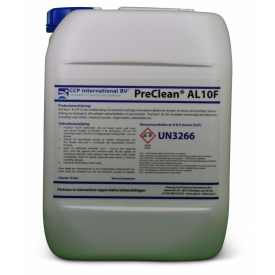 PreClean® AL10F