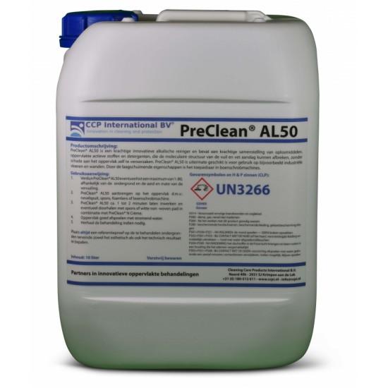 PreClean® AL50 