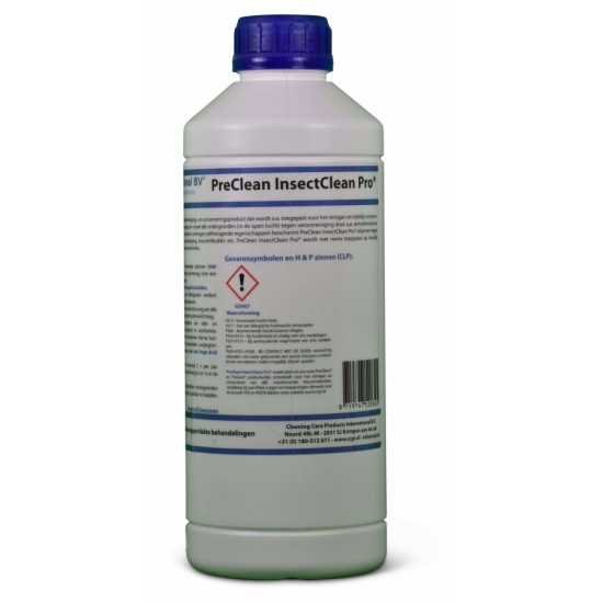 PreClean® InsectClean Pro