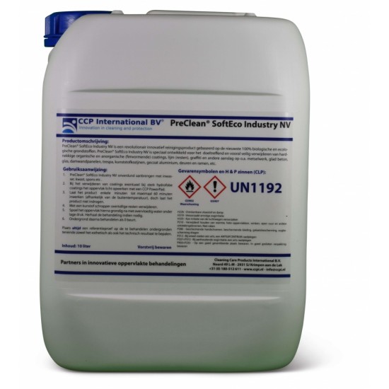 PreClean® SoftEco Industry NV