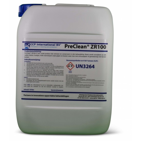 PreClean® ZR100