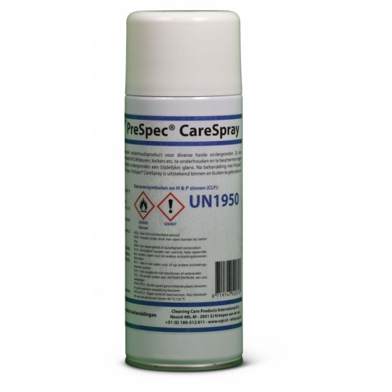 PreSpec® CareSpray