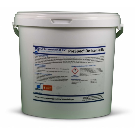 PreSpec® De-Icer Prills