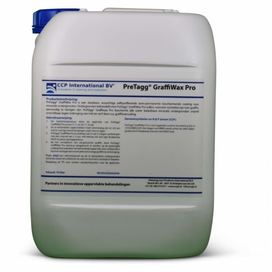 PreTagg® GraffiWax PRO