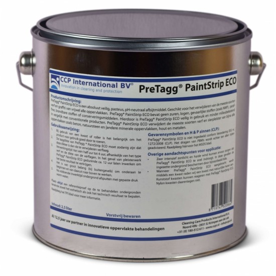 PreTagg® PaintStrip ECO