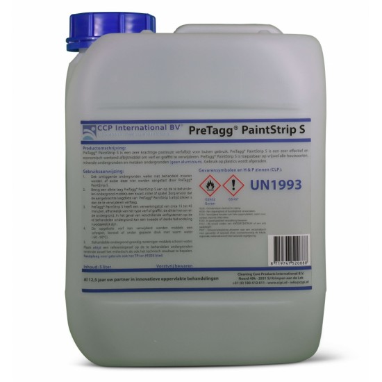 PreTagg® PaintStrip S