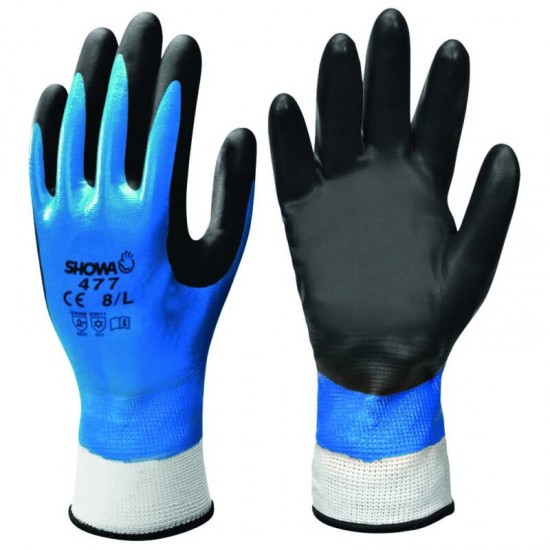 Handschoen Showa 477