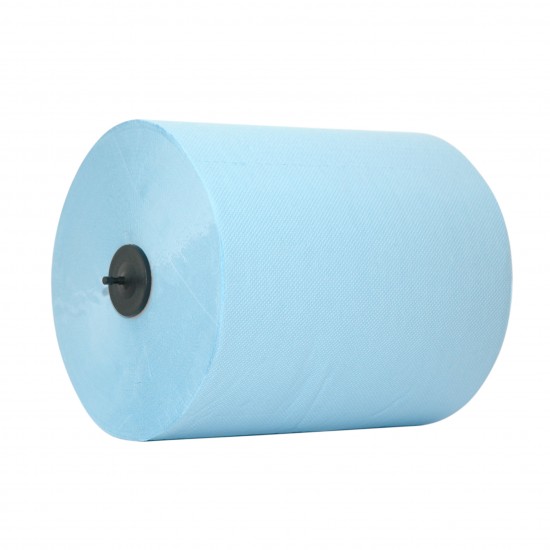 Midi Poetspapier Blauw