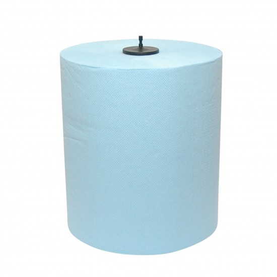 Midi Poetspapier Blauw
