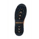 Buckler Bootz S5, rubber neopreen, blauw-oranje