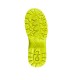 Buckler Bootz S5, rubber neopreen, zwart / geel