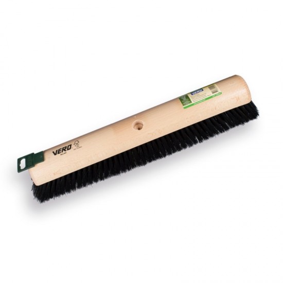 Zaalveger hout / haarmix