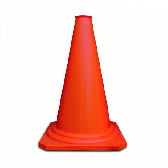 Afzetpilon 30 cm oranje