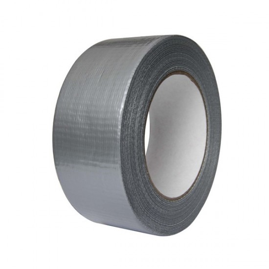 Duc tape grijs 50mm