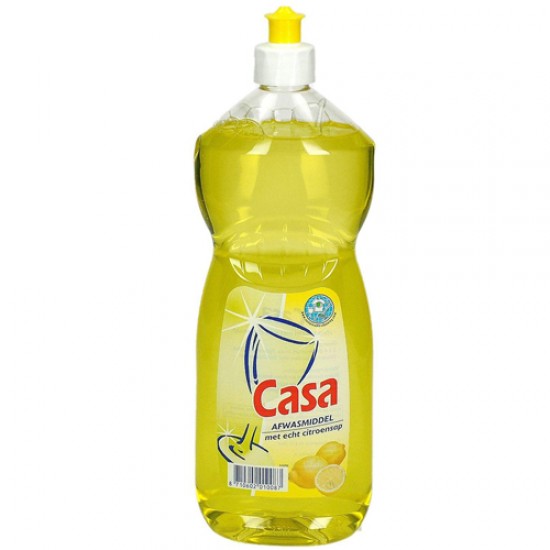 Casa afwasmiddel citroen 750 ml