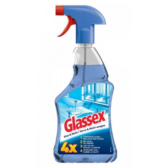 Glassex spuitflacon 750 ml