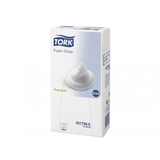 Tork Foam Soap geparfumeerd 6 x 800ml