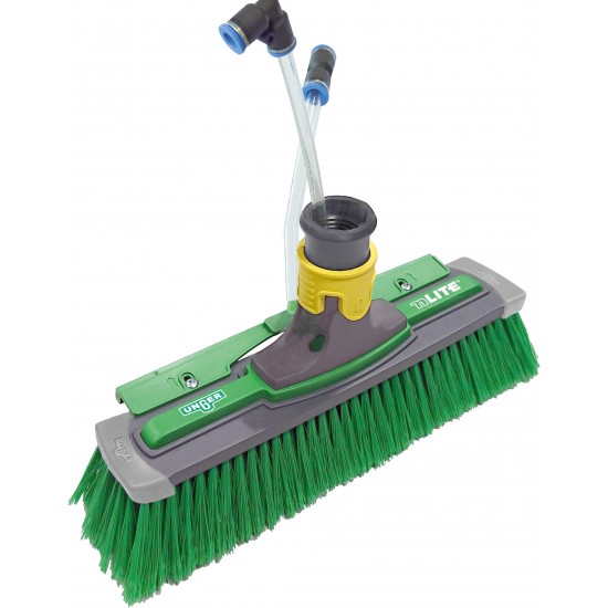 Unger nLite power borstel, gespleten